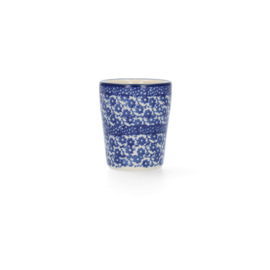 Bunzlau Castle Egg Cup Premium - Midnight Blue