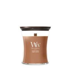 woodwick Radiant Amber Geurkaars