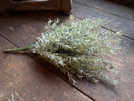 Honey bracelet bush 41 cm green grey kunst tak decoratie plantje