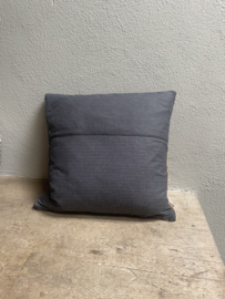 Stoere kelimkussen kussen kelim  50 x 50 cm landelijk vintage