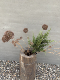 Mooie dennentak cypress groen 90 cm kunsttak decoratie