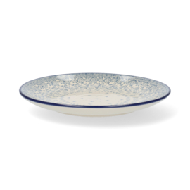 Bunzlau Castle Plate Ø 25,5 cm - Ocean Breeze