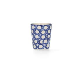 Bunzlau Castle Egg Cup Premium - Pearls - eierdopje eierdopjes