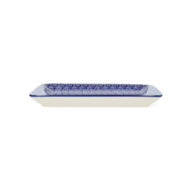 Bunzlau Castle Tray Medium - Lace