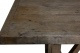Grote oud grenen tafel eettafel boerentafel landelijk stoer robuust doorleefd 430 x 110 cm antiek gerecycled grenen vergrijsd