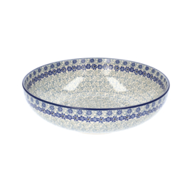 Bunzlau Castle Serving Bowl 2650 ml - Midnight Fountain