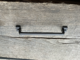 Recht bruin handvat handgreep stang groot strak