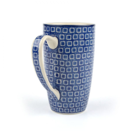 Bunzlau Castle Mug Coffee to Go 420 ml - Tender Twigs - mok