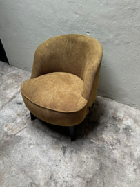 Urban Sofa Fleur Fauteuil Bruin