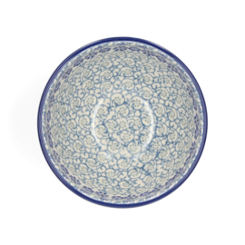 Bunzlau Castle Bowl 630 ml - Blue Fountain