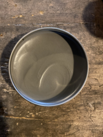 Pot colourwax  antraciet  250 ML boenwas donkergrijs Grey
