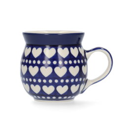 Bunzlau Castle Mug farmer 240 ml - Blue Valentine - mok