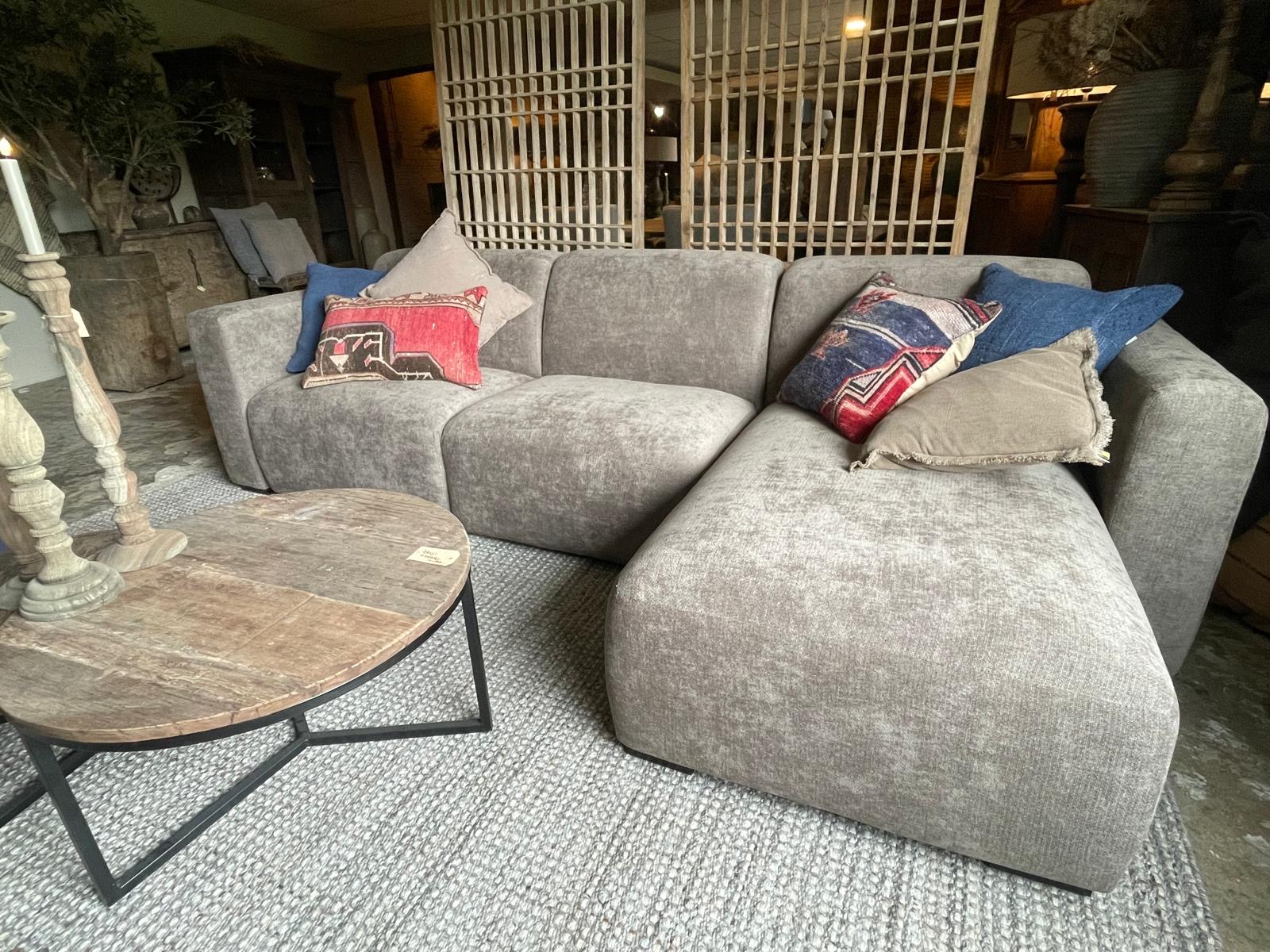 Urban sofa Pebble lounge bank
