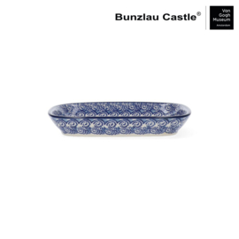 Bunzlau Castle Dish Rectangle - VGM Old Vineyard