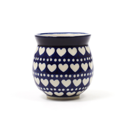Bunzlau Castle Mug farmer 240 ml - Blue Valentine - mok