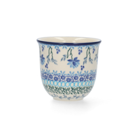 Bunzlau Castle Mug Tulip 200 ml - Anniversary 40Y