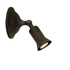 Tierlantijn Frezoli spot lood grijs spotje wand frezoli plafond halogeen mini klein plafondspot wandspot Tierlantijn modena