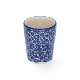 Bunzlau Castle Egg Cup Premium - Indigo