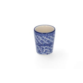 Bunzlau Castle Egg Cup Premium - Midnight Blue - eierdopje eierdopjes