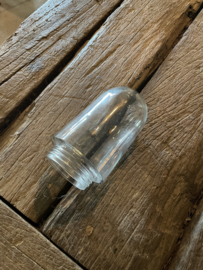 Glazen Stolp voor Tierlantijn Frezoli stallamp buitenlamp wandlamp