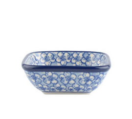 Bunzlau Castle Bowl square 70 ml - Buttercup