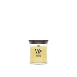 woodwick Yuzu Vetiver Geurkaars