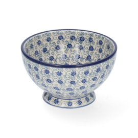 Bunzlau Castle Bowl 630 ml - Flower Fountain