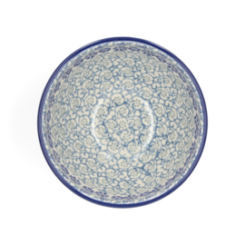 Bunzlau Castle Bowl 630 ml - Blue Fountain
