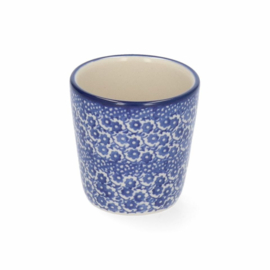 Bunzlau Castle Mug Espresso 100 ml - Midnight Blue
