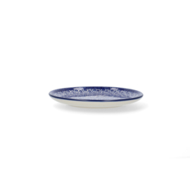 Bunzlau Castle Cake Dish Ø 16 cm - Midnight Blue