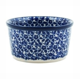 Bunzlau Castle Ramekin bowl 190 ml - Indigo
