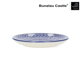 Bunzlau Castle Plate Ø 20 cm - VGM Old Vineyard