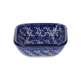 Bunzlau Castle Bowl square 70 ml - Midnight Blue