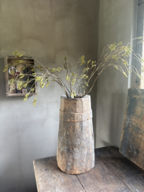 Mooie lange grotere sobere decoratie tak catkins branch 105 cm berk berkentak katjes kunst
