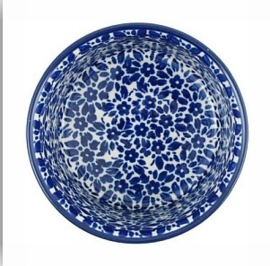 Bunzlau Castle Ramekin bowl 190 ml - Indigo