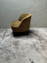 Urban Sofa Fleur Fauteuil Bruin