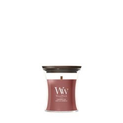 woodwick Cinnamon Chai Geurkaars