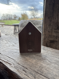 Melodiez vogelgeluiden box music muziek box huis huisje met sensor jungle ocean & birds