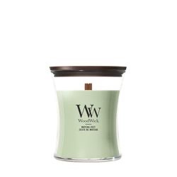 woodwick Matcha Zest Geurkaars