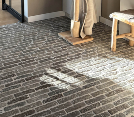 20 m2 Waaltjes 1-2-5-6 incl alle materialen