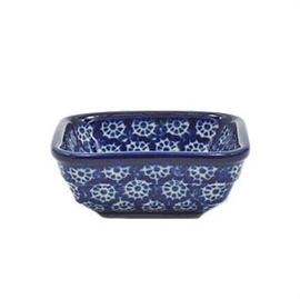 Bunzlau Castle Bowl square 70 ml - Lace