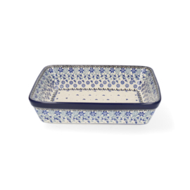 Bunzlau Castle Oven Dish Rectangular 2850ml - Belle Fleur