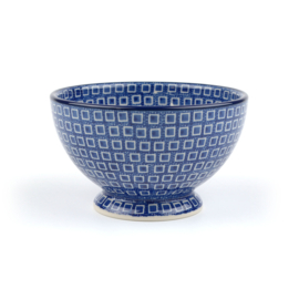 Bunzlau Castle Bowl 630 ml - Blue Diamond