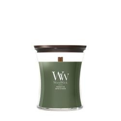 woodwick Fraser Fir Geurkaars