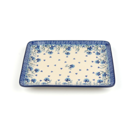 Bunzlau Castle Tray Medium - Daydream