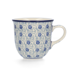 Bunzlau Castle Mug Tulip 200 ml - Flower Fountain