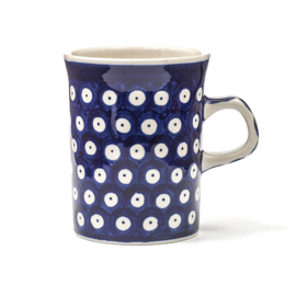 Bunzlau Castle Mug Straight 250 ml - Blue Eyes