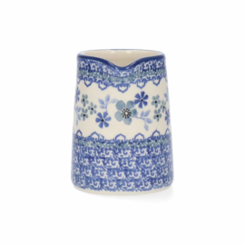 Bunzlau Castle Creamer Jug 150 ml - Harmony - kan melkkan