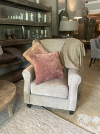 Urban sofa fauteuil xl Palermo stof Windsor liver
