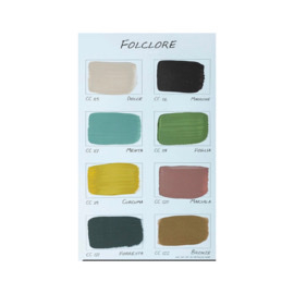 Carte colori projectverf 10 liter